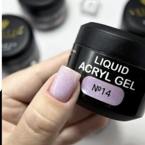 Liquid Acryl Gel #14   HEMA & TPO vaba