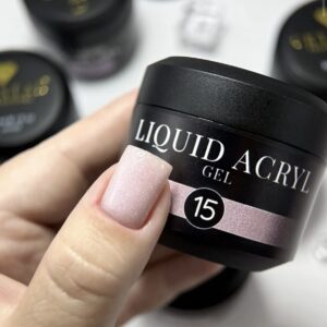 Liquid Acryl Gel #15   HEMA & TPO vaba 