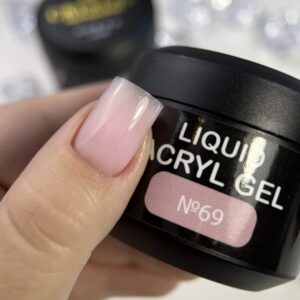 Liquid Acryl Gel #69   HEMA & TPO vaba