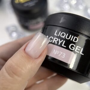 Liquid Acryl Gel #73 HEMA & TPO vaba