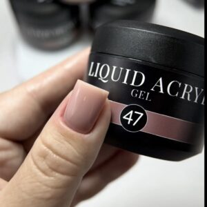 Liquid Acryl Gel #47   HEMA & TPO vaba