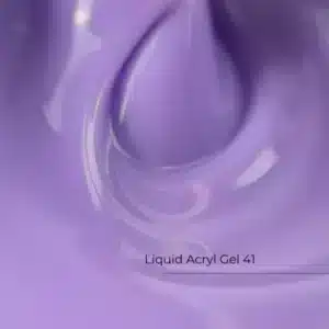 Liquid Acryl Gel #41   HEMA & TPO vaba
