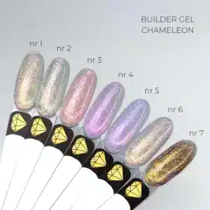 Builder Gel Chameleon HEMA & TPO vaba 15 ml