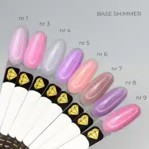 Base Shimmer 12ml