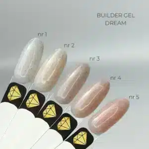 Builder Gel Dream HEMA&TPO vaba 15ml